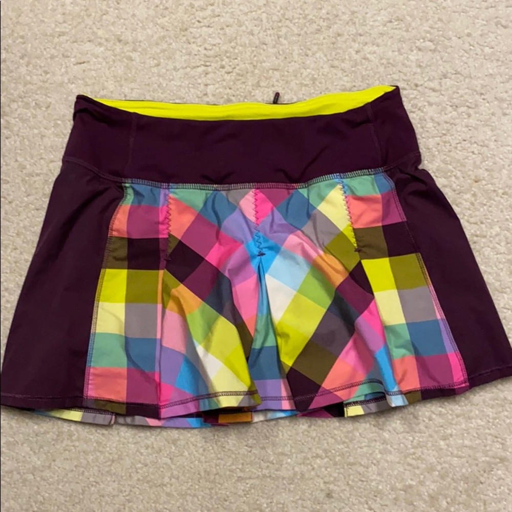 Lululemon skirt